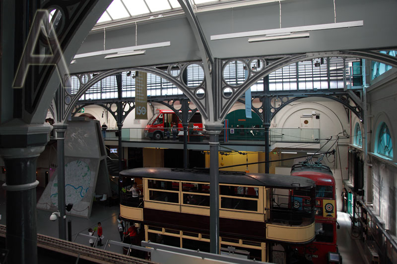  LondonTransport Museum
